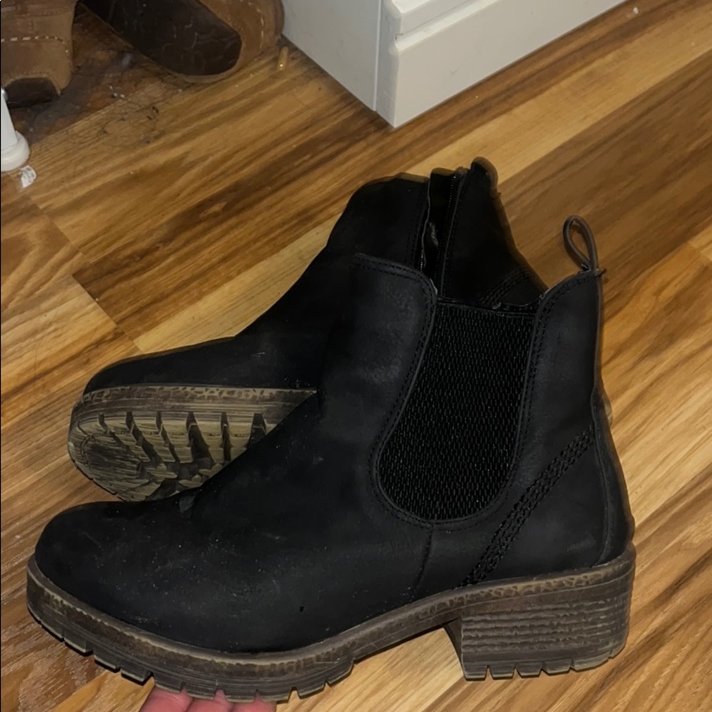 Maurice’s booties